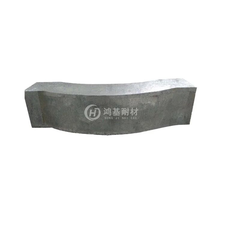 耐火浇注料预制件
