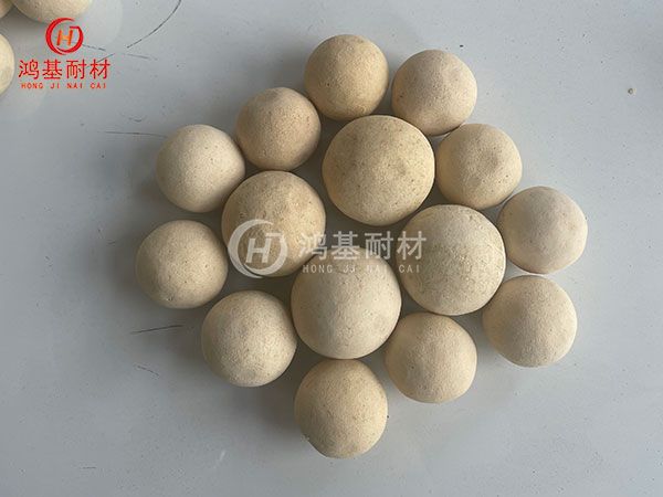 耐火球有哪些种类的