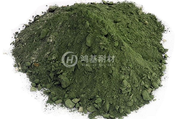 铬刚玉浇注料的理化指标